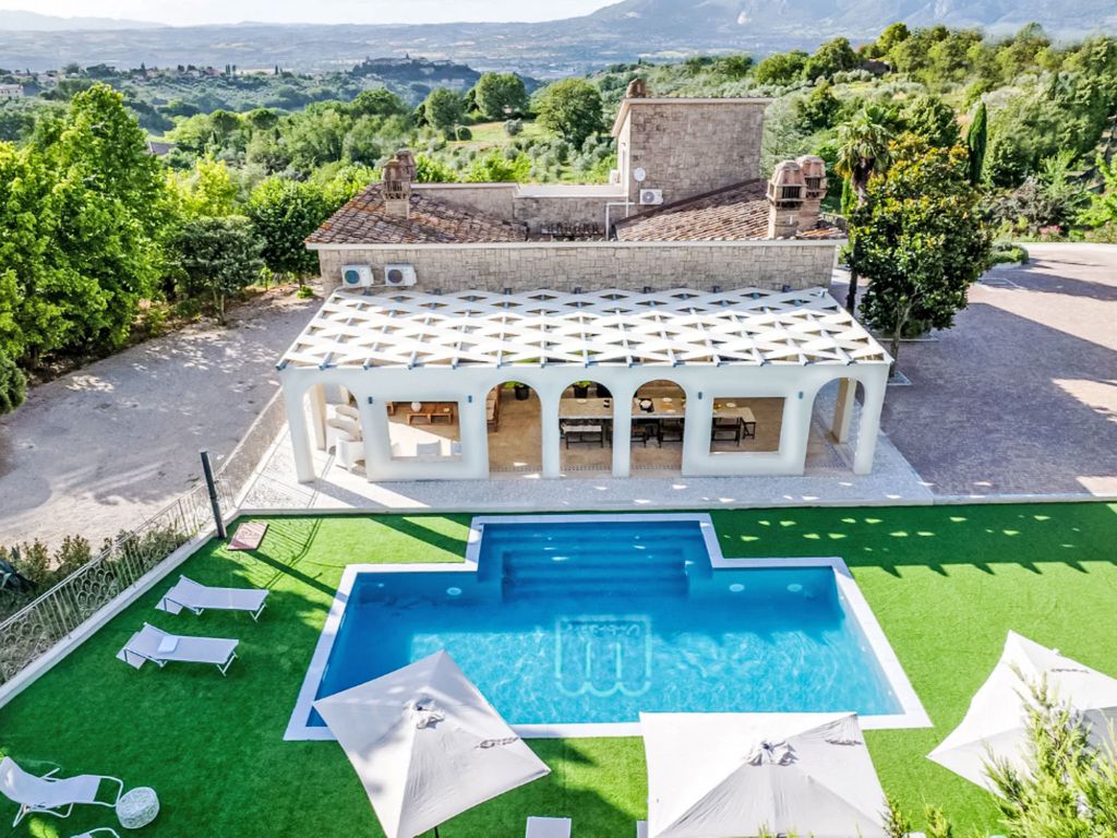 Umbriancevilla