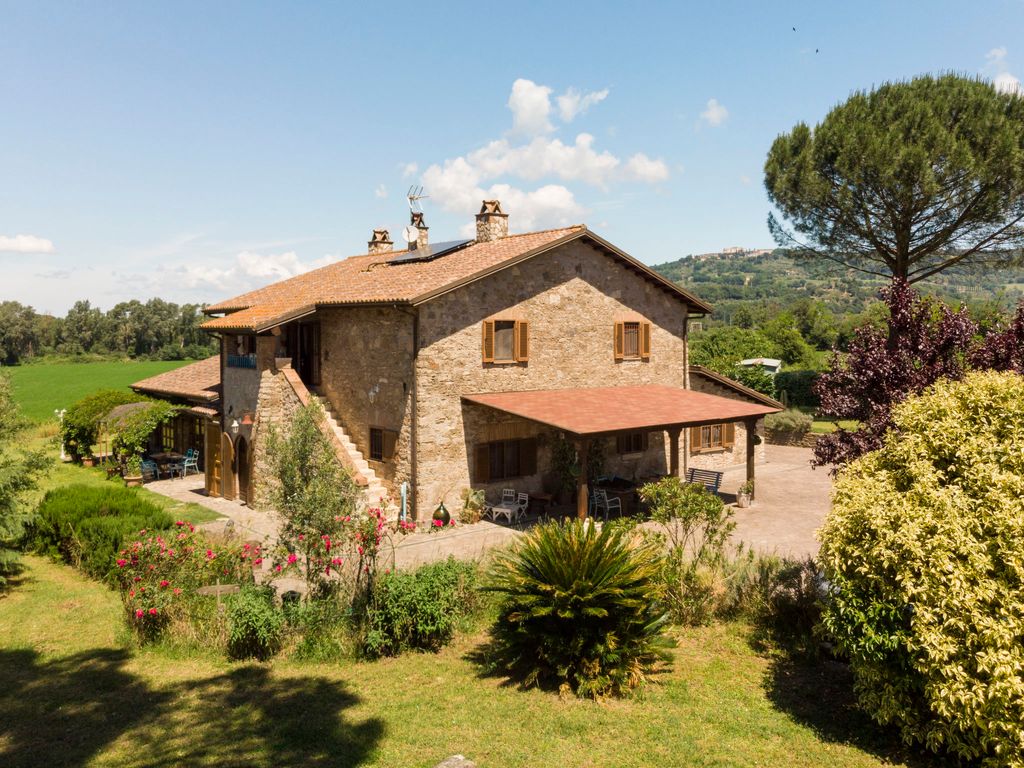 Tuscia Prestige