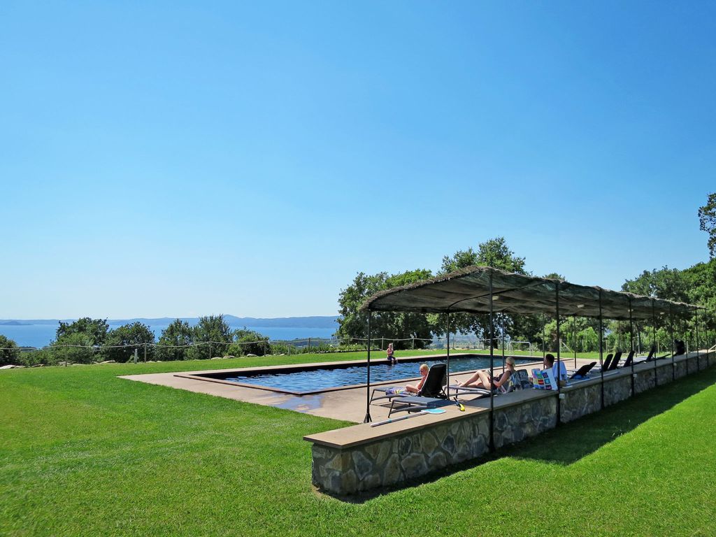 Il Podere del Lago (BOL253)