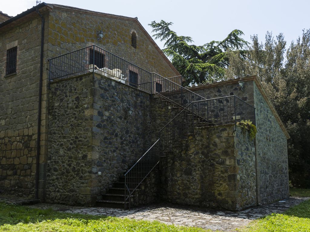 La Capraccia