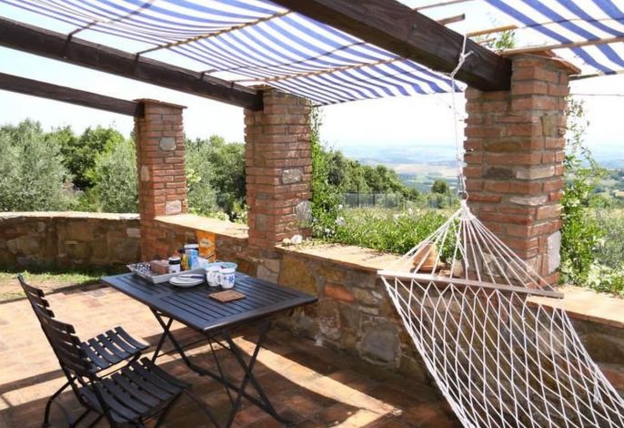 Wohnung Sonnenaufgang in Monte Vibiano Vecchio