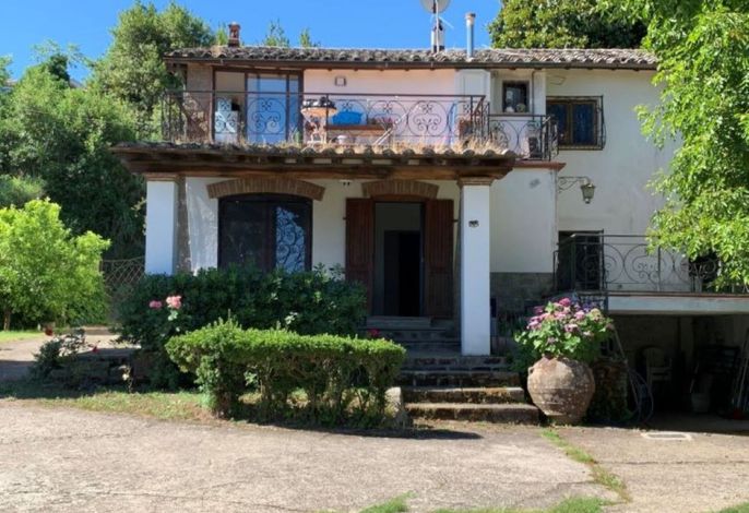 Villa Garden am See