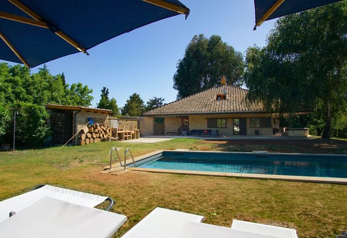 Villa Le Fate mit privatem Pool