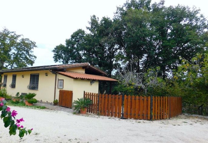 Lets di Proietti' Ferienhaus