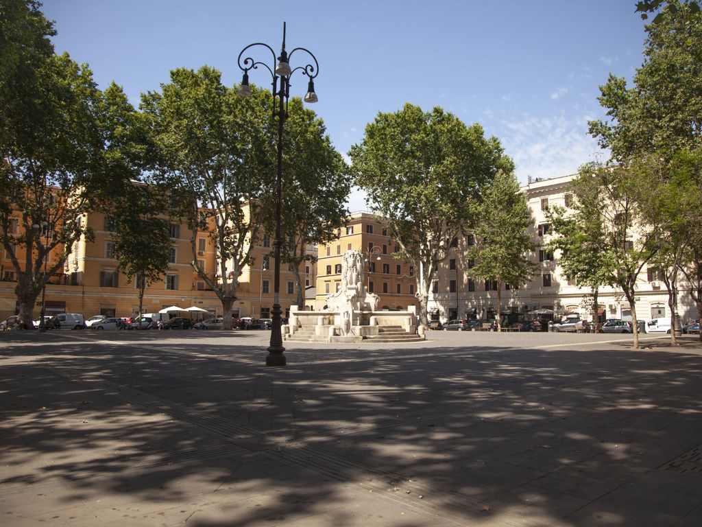 Testaccio Piramide