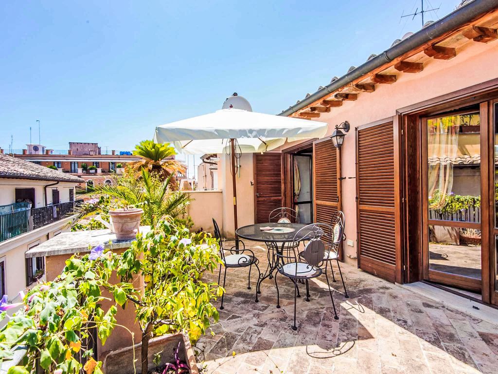 Charming Terrace