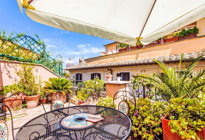 Charming Terrace