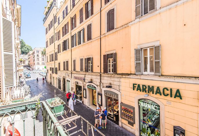 Spanish Steps