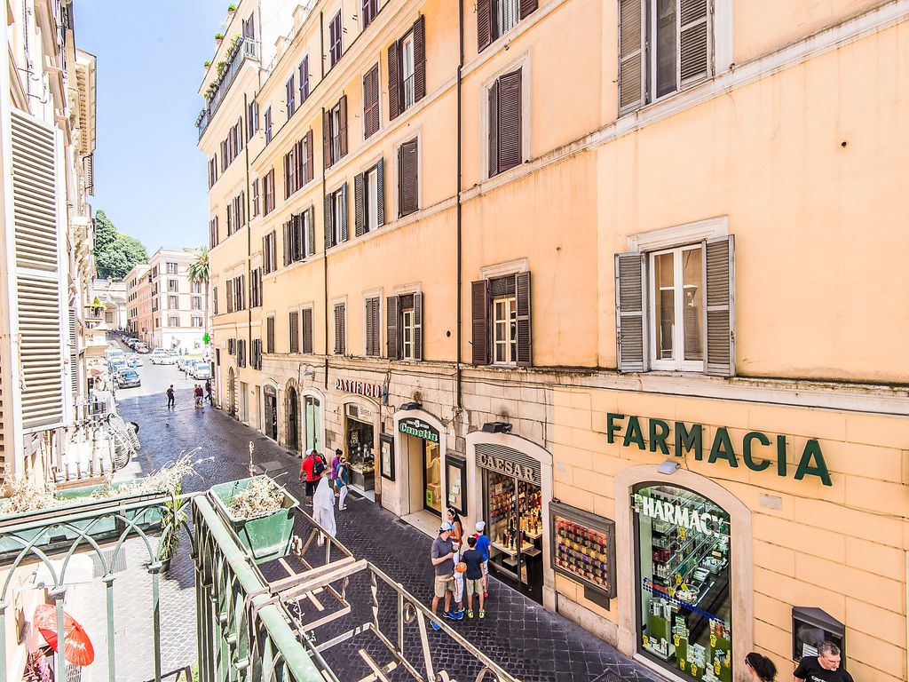 Spanish Steps