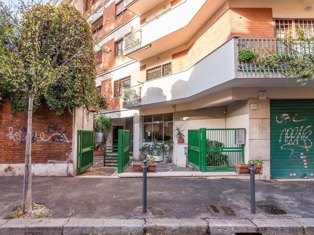 Wohnung Ardesia Terrasse in Rom-San Giovanni