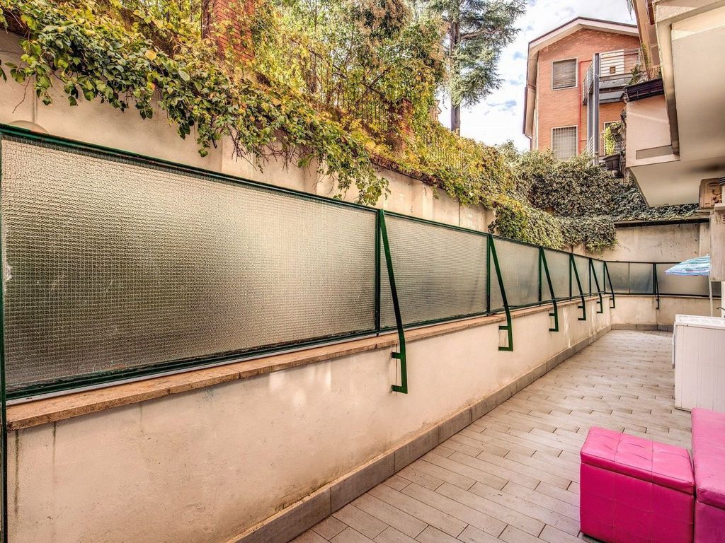 Wohnung Ardesia Terrasse in Rom-San Giovanni