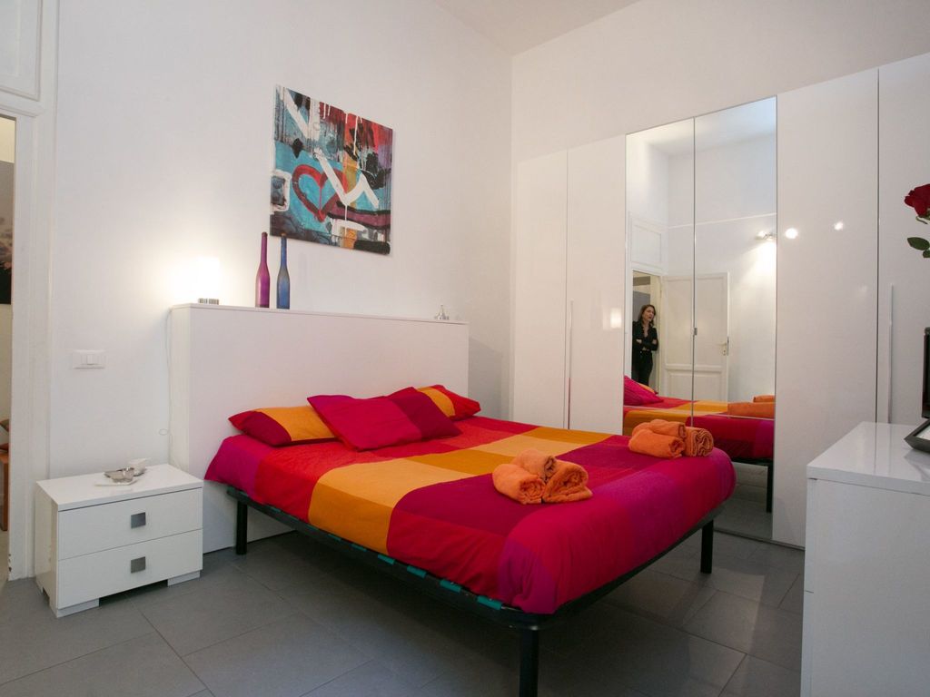 'Romecentreapt' mit Balkon