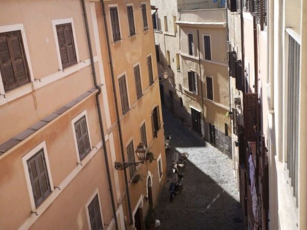 in Trastevere im Herzen von Rom