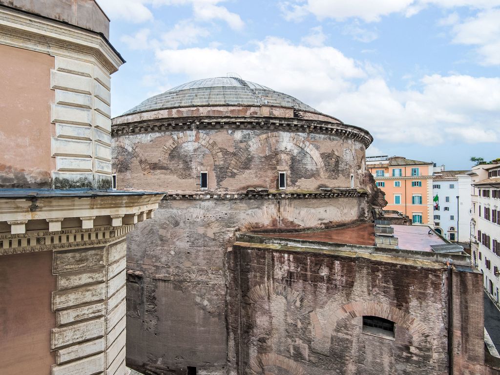Pantheon View