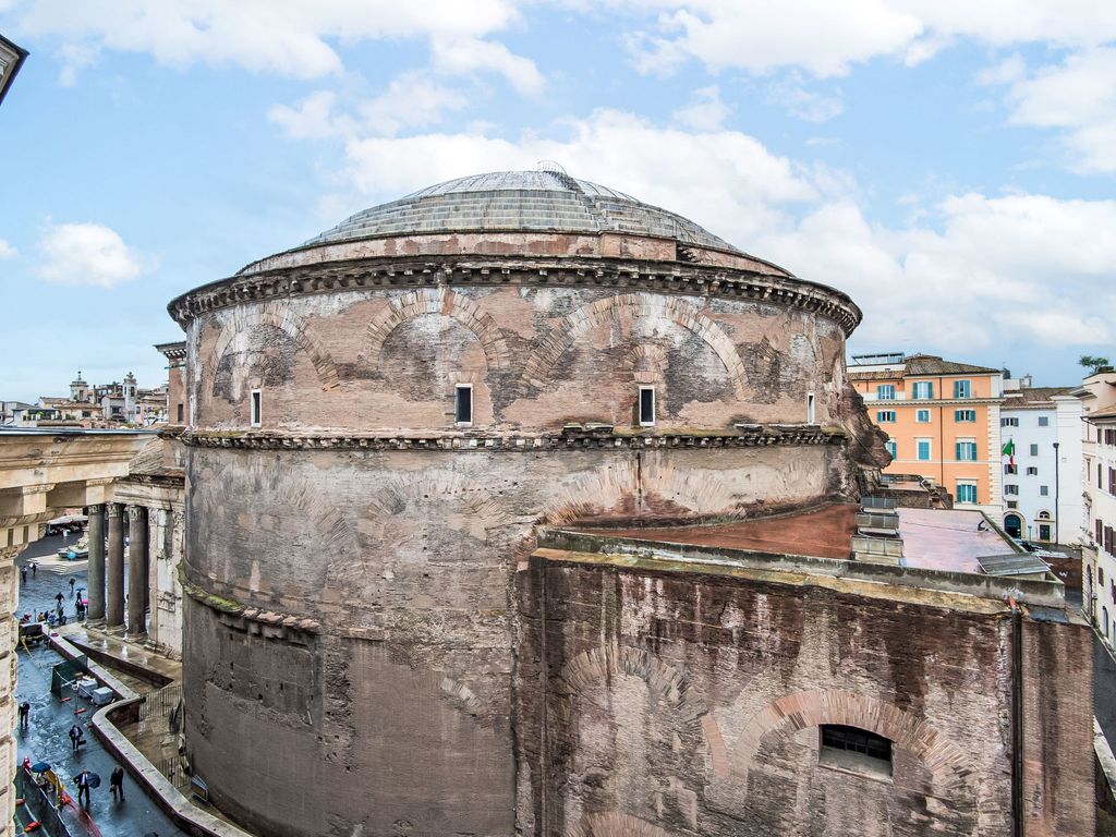 Pantheon View