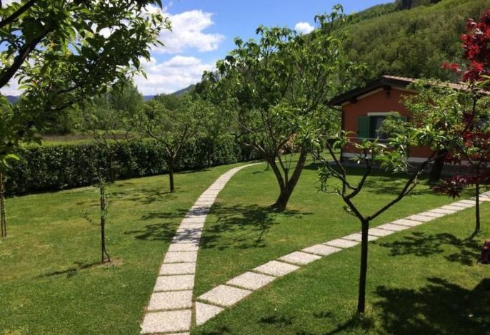 Villa Natura in Gallicano – Foto 4