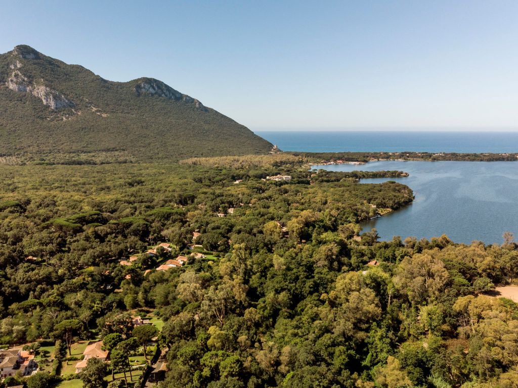 La casina nel bosco
