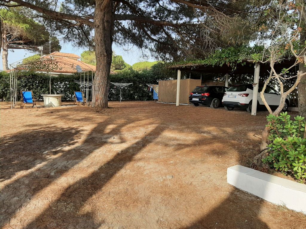 60 qm im Golf von Gaeta
