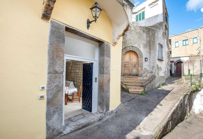 Vico Secondo Antike Ferienwohnung historisches Zentrum