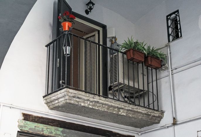 L' Arcata a Montesanto