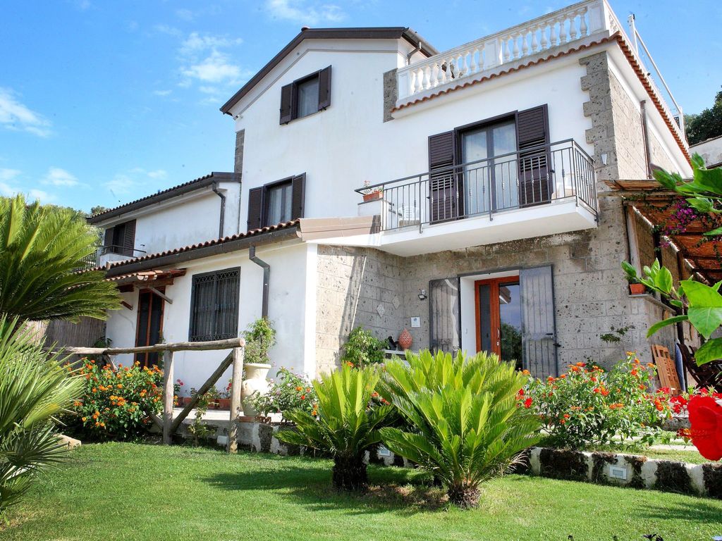 "Villa Flore" Sorrent und Amalfiküste
