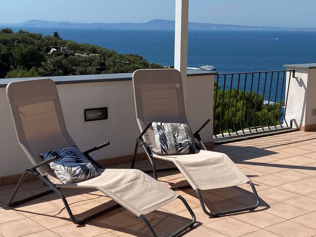 Villa l'Ulivina - Entspannung Garten Sonnenterrasse