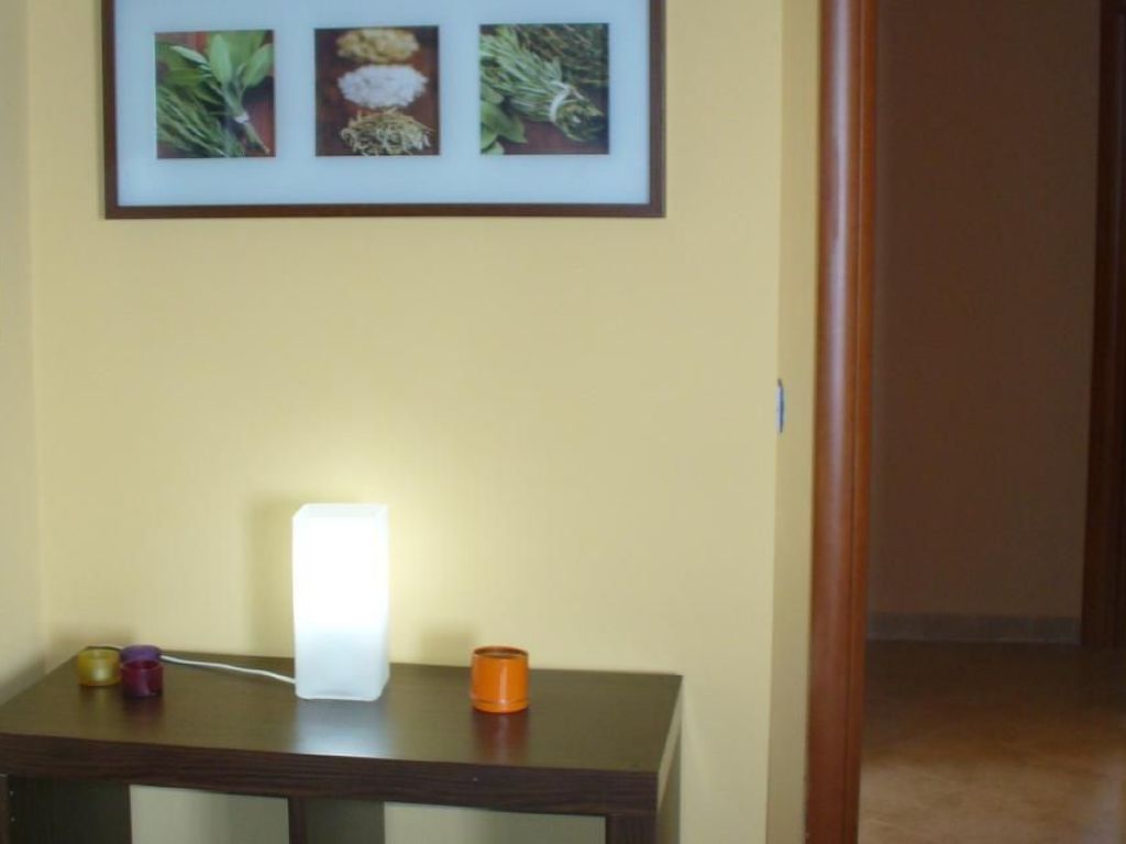 Appartement in Caprioli mit Garten, Terrasse und Grill