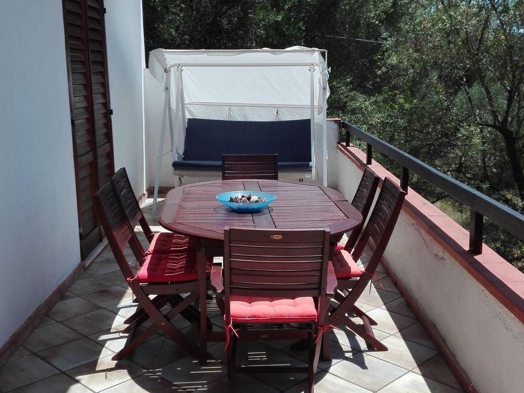 Appartement mit Garten, Terrasse und Grill