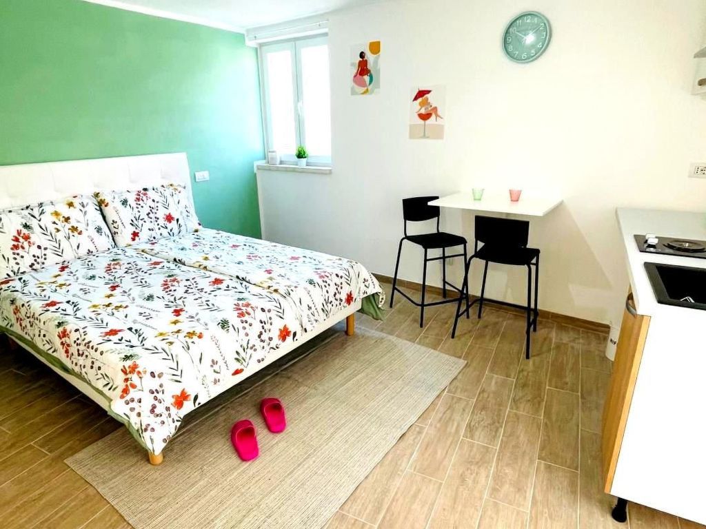 Studio 250 m vom Meer entfernt im historischen Zentrum