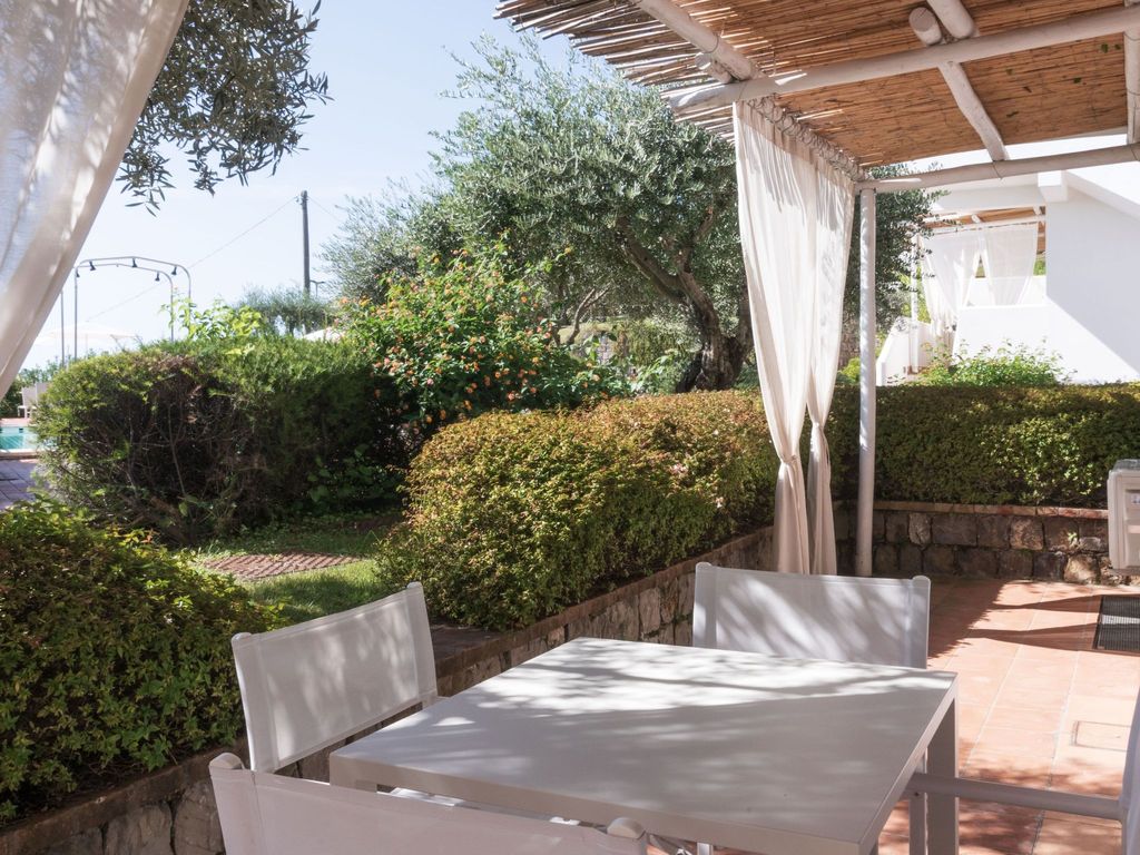 Wohnung Posidonia