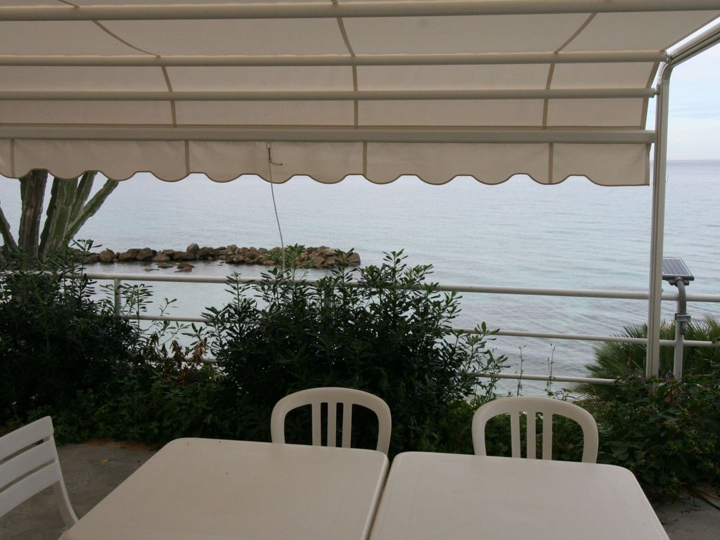 Wohnung 'Laura' mit Blick aufs Wasser