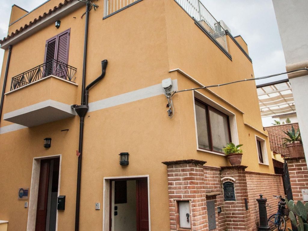 Wohnung "Eutimo" mit Waschmaschine und Geschirrs