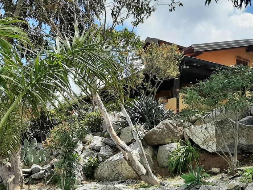 Villa Panorama Wohnung in privater Villa