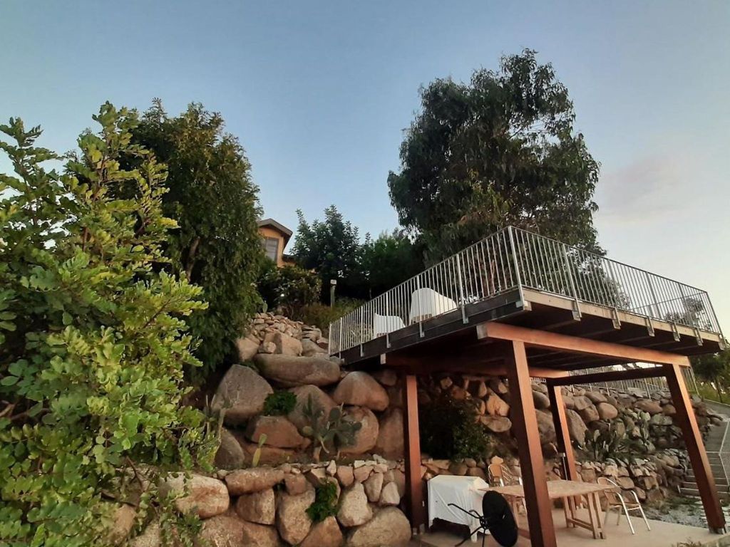 Villa Panorama Wohnung in privater Villa