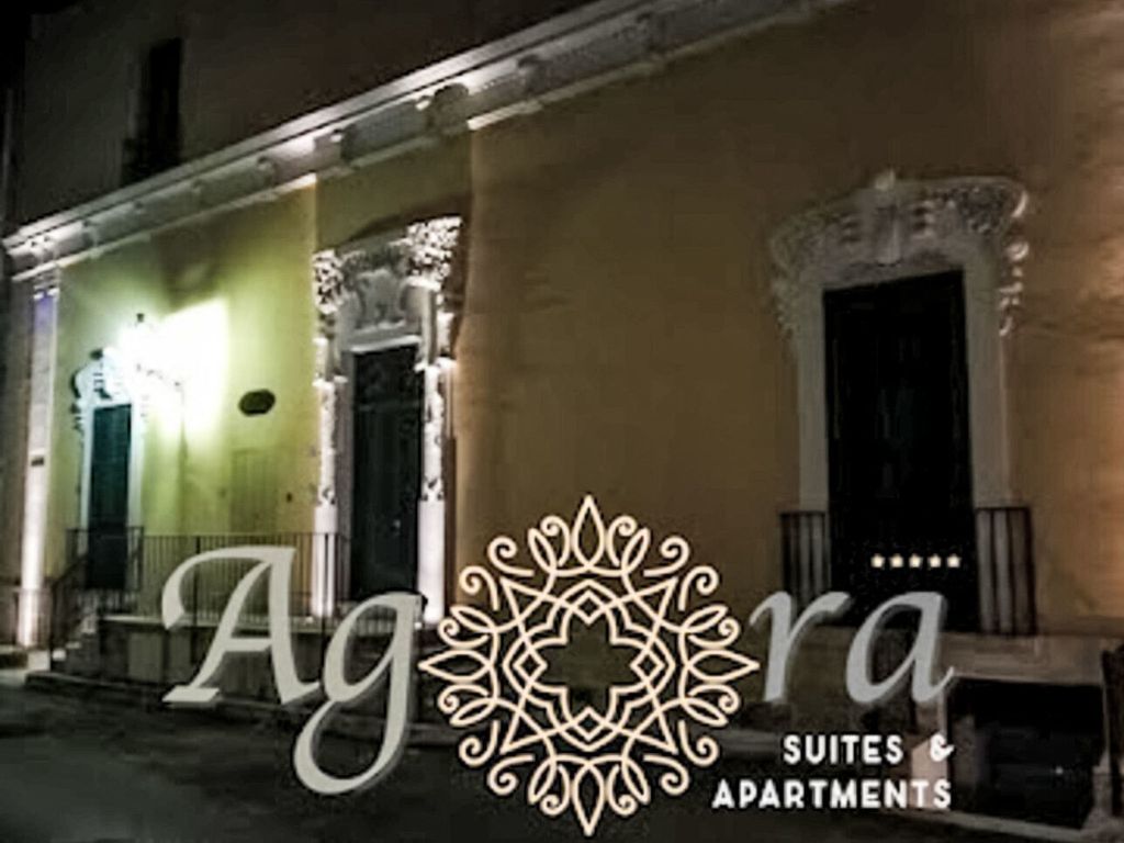 Agora-Wohnungen" in prestigeträchtigem historisc