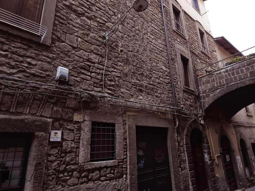 Wohnung "Vicolo del Borgo