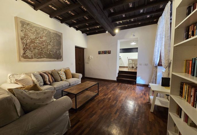Wohnung "Vicolo del Borgo .1