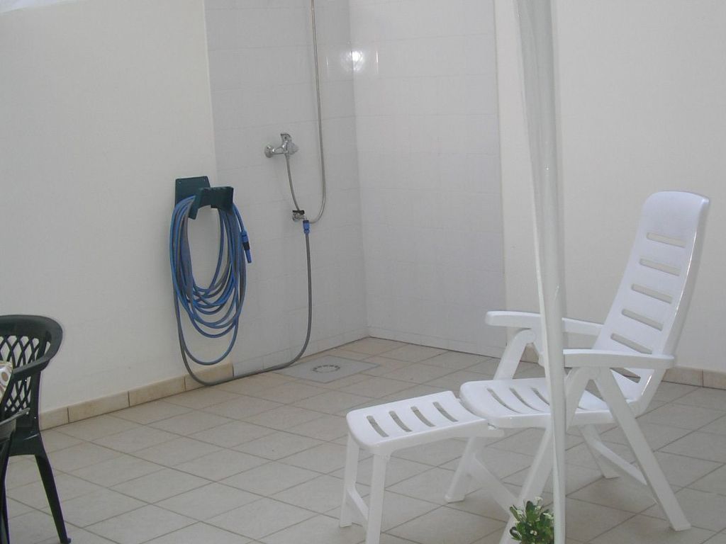 Helle Kellerwohnung