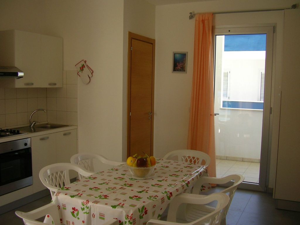 Komfortable Wohnung in Lido Conchiglie