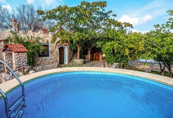 Villa Barone Landhaus mit Pool