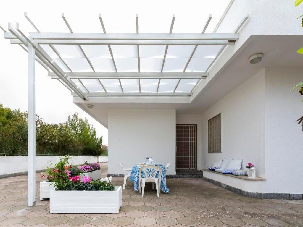 Wohnung in Capilungo mit Grill, Terrasse und Garten