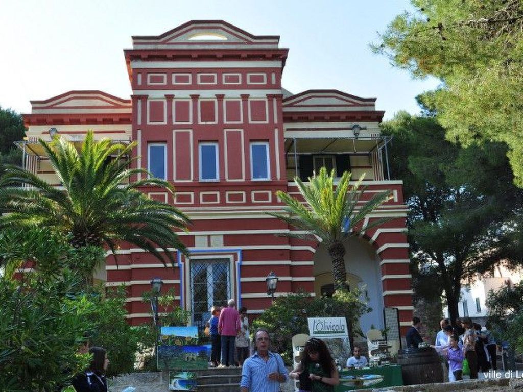 ferienhaus "Felloniche" in der Nähe des Meeres