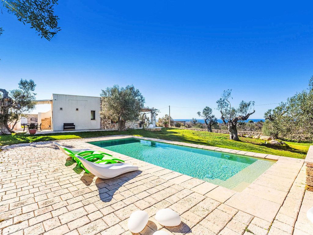 Stupenda Villa Grazia con piscina