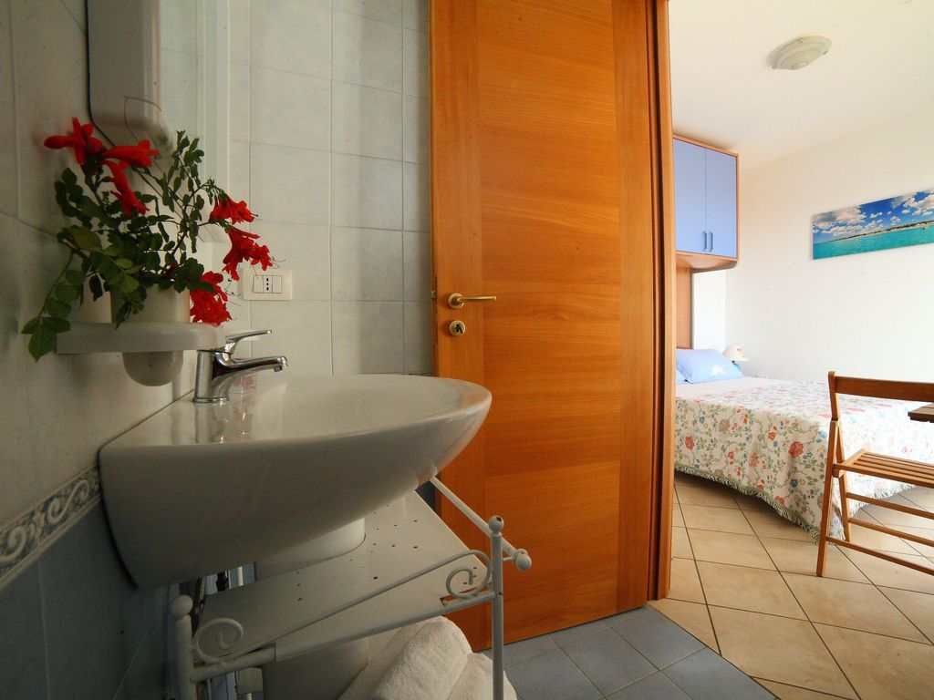 Wohnung 'Aphrodite 13B' in Strandnähe