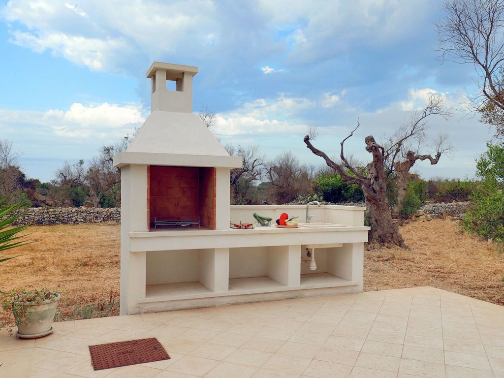 Casa Barza in Salve