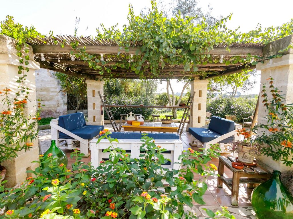 Ferienvilla "Nell'Arneo Country House"