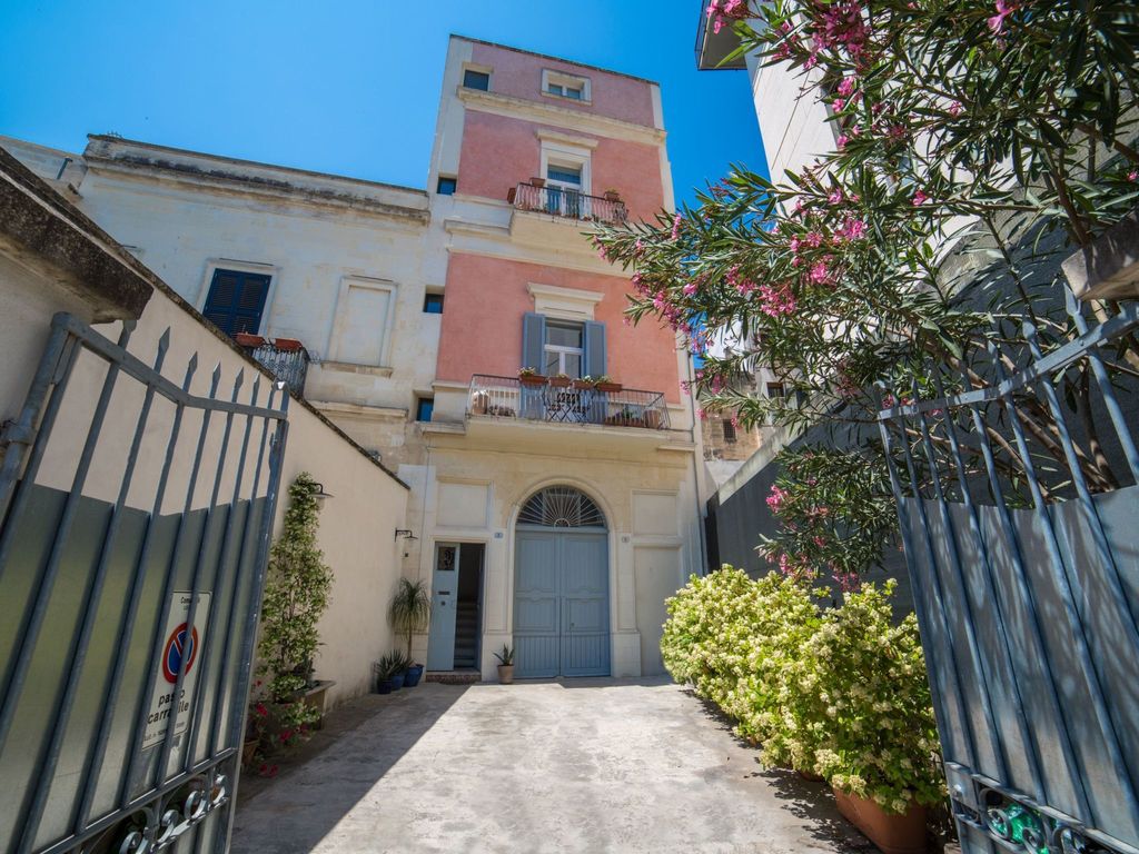 Wohnung 'Nuvole Barocche' mit Balkon