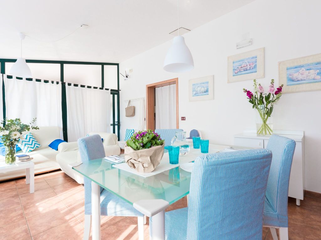 Wohnung Lido Specchiolla