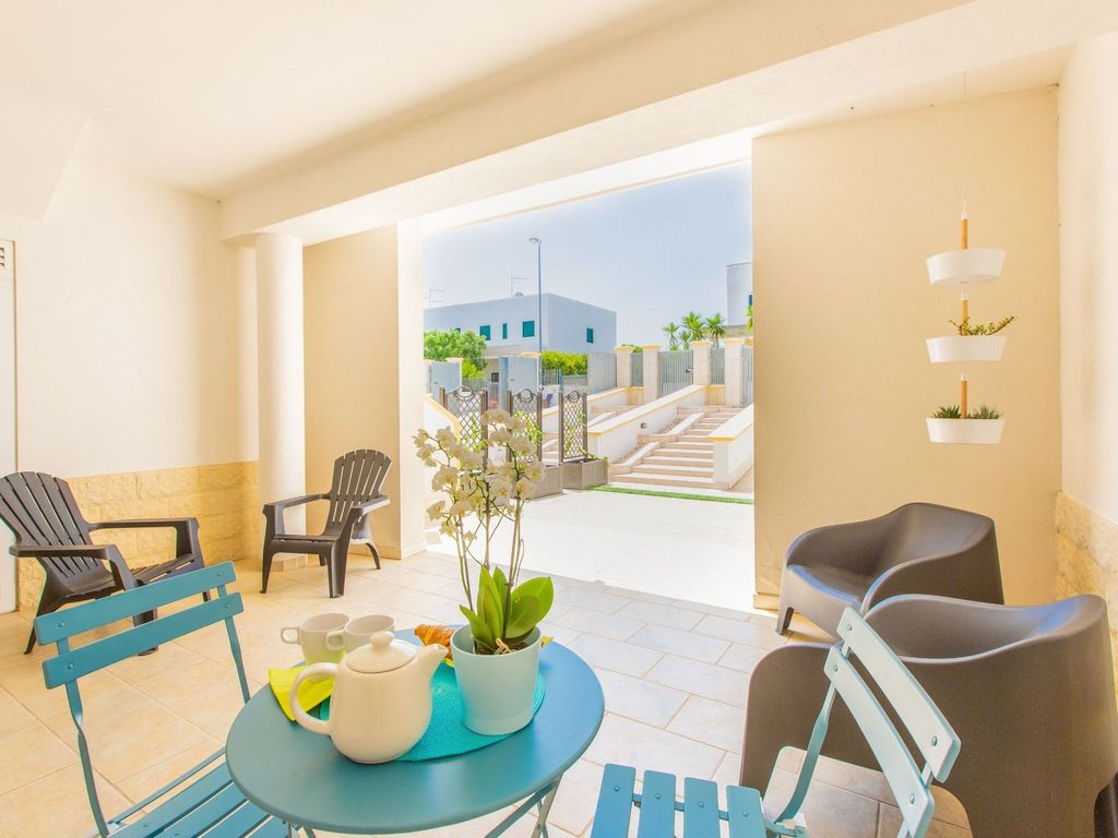 Casa Acquamarina