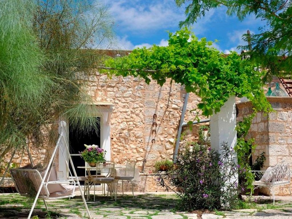 Masseria Ortensia